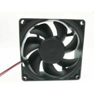   Ventilátor 80x80x25mm 12V                                                                             VTP8025-12