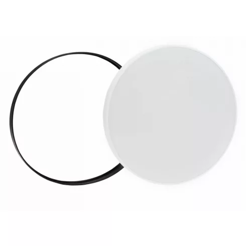 LED mennyezeti lámpatest, 32W, 3400lm, 4000K IP54, NYMPHEA                                            VTSLI031036NW