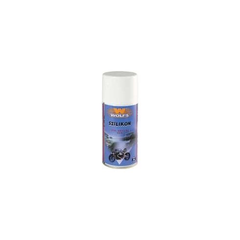 Szilikon spray 300ml                                                                                  W340