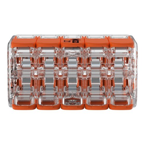 WAGO 10 pólusú 0,2-4mm2 oldható                                                                       WAGO221-420