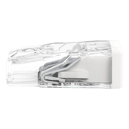 WAGO összekötő, 2 pólus 0,5-2,5mm2, nem bontható                                                      WAGO2273-202