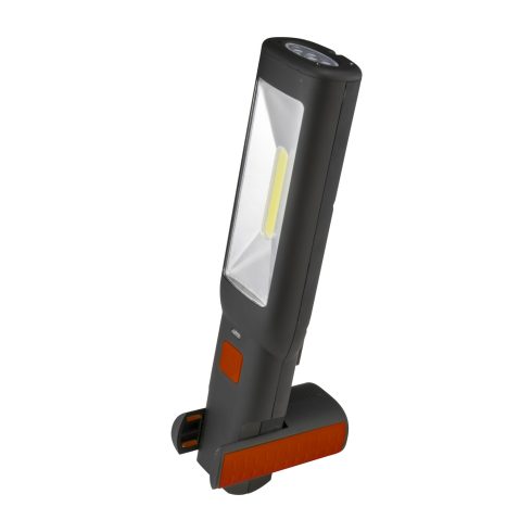 LED-es újratölthető szerelőlámpa, HSO                                                                 WL3W+7L