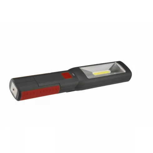 LED-es újratölthető szerelőlámpa, HSO                                                                 WL3W+7L