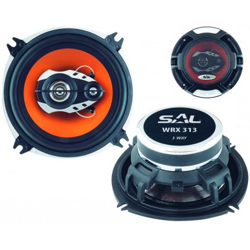 Autóhangszóró 8Ohm 130mm, HSO                                                                         WRX313