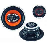   Autóhangszóró 4Ohm 3-utas, HSO                                                                        WRX316