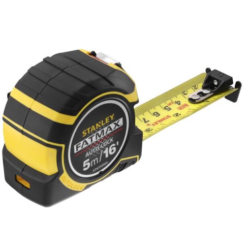 STANLEY FATMAX autolock mérőszalag 5mx32mm m/e                                                        XTHT0-33503