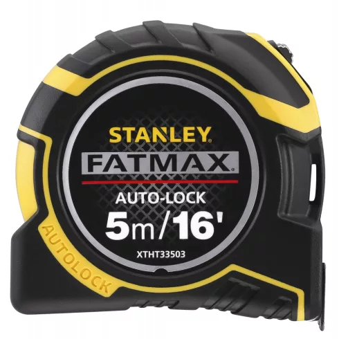 STANLEY FATMAX autolock mérőszalag 5mx32mm m/e                                                        XTHT0-33503
