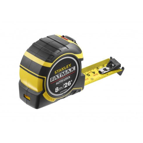 STANLEY FATMAX autolock mérőszalag 8mx32mm  m/e                                                       XTHT0-33504