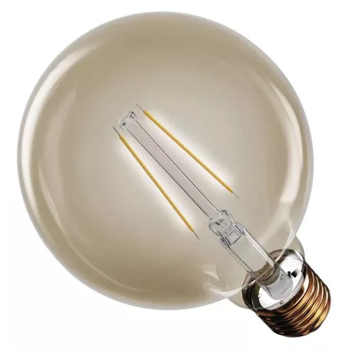 LED izzó Vintage G95 E27 4,5W(40 W) 420lm WW                                                          Z52032