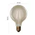 LED izzó Vintage G95 E27 4,5W(40 W) 420lm WW                                                          Z52032