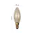 LED izzó Vintage gyertya E14 2,5W(20W) 225lm WW                                                       Z53012
