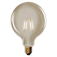  LED izzó Vintage G125 E27 4,5W(40W) 420lm WW                                                          Z58032
