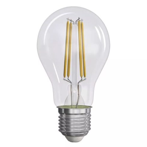 LED filament A60 E27 8,5W(75W) 1055lm WW dimmelhető                                                   Z74270D