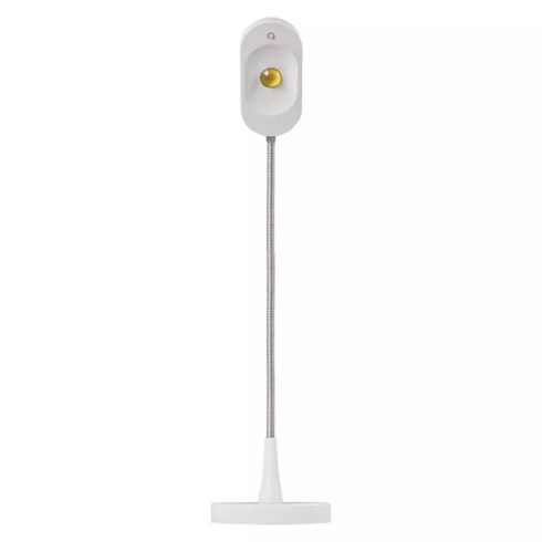LED asztali lámpa white&home 360lm 5000K fehér                                                        Z7523W