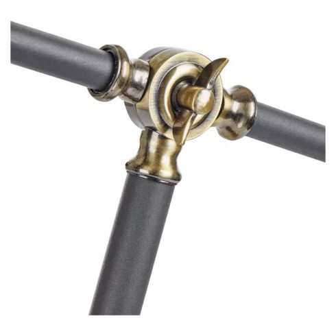 Arthur állólámpa E27 szürke                                                                           Z7610