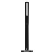   LED Carson asztali lámpa, dimmelhető, 400lm 2700-6600K USB fekete                                     Z7618B