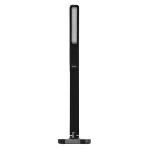 LED Carson asztali lámpa, dimmelhető, 400lm 2700-6600K USB fekete                                     Z7618B