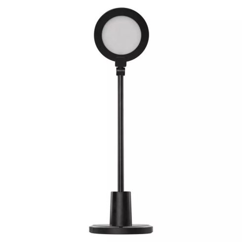 LED Wesley asztali lámpa, dimmelhető, 700lm 2700-6000K fekete                                         Z7620B