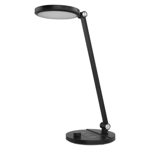 Charles LED asztali lámpa, dimmelhető, fekete                                                         Z7628B