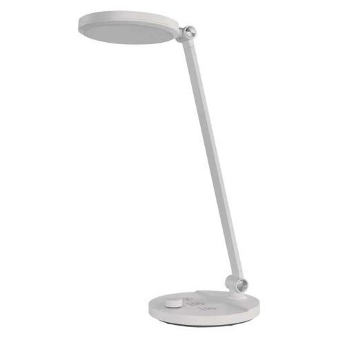 Charles LED asztali lámpa, dimmelhető, fehér                                                          Z7628W