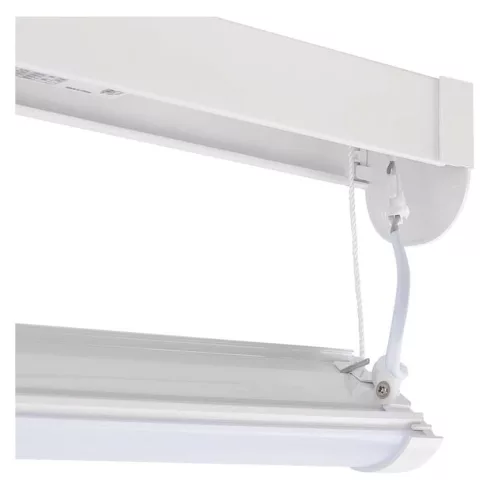 LED lineáris lámpatest PANO 40W, 4000K, 5600lm, 120cm, IP20                                           ZAB102