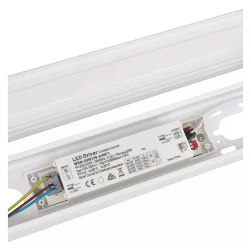 LED lineáris lámpatest PANO 50W, 4000K, 7000lm, 150cm, IP20                                           ZAB103