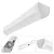 LED lineáris lámpatest 20W, 2200lm, 4000K, NW, 150mA, IP20, fehér, MANO                               ZAB911