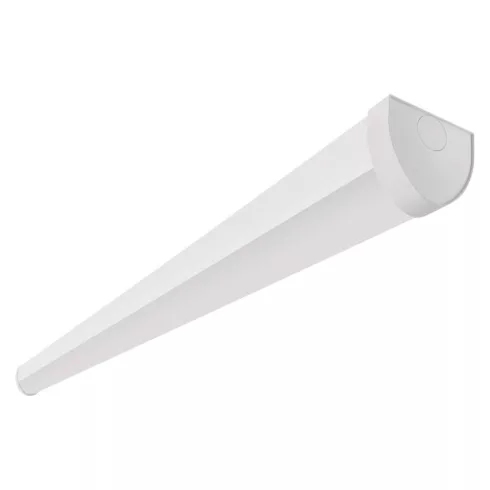 LED lineáris lámpatest 40W, 4400lm, 4000K, NW, 175mA, IP20, fehér, MANO                               ZAB912