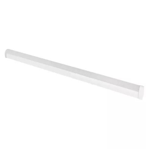 LED lineáris lámpatest 40W, 4400lm, 4000K, NW, 175mA, IP20, fehér, MANO                               ZAB912