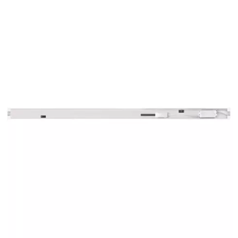 LED lineáris lámpatest 40W, 4400lm, 4000K, NW, 175mA, IP20, fehér, MANO                               ZAB912