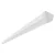 LED lineáris lámpatest 60W, 6600lm, 4000K, NW, 255mA, IP20, fehér, MANO                               ZAB913