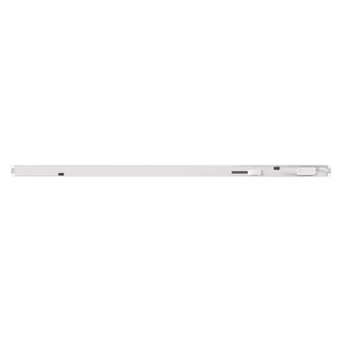 LED lineáris lámpatest 60W, 6600lm, 4000K, NW, 255mA, IP20, fehér, MANO                               ZAB913