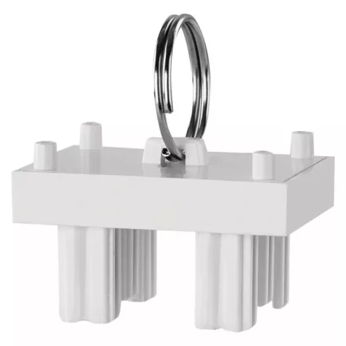 LED ORTO lámpa lineáris LCON 8W 800lm                                                                 ZALL