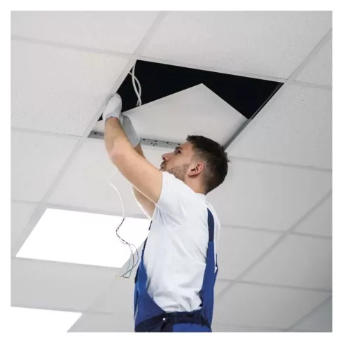 LED panel Maxxo 60x60 36W IP20 NW, beépíthető                                                         ZB1214