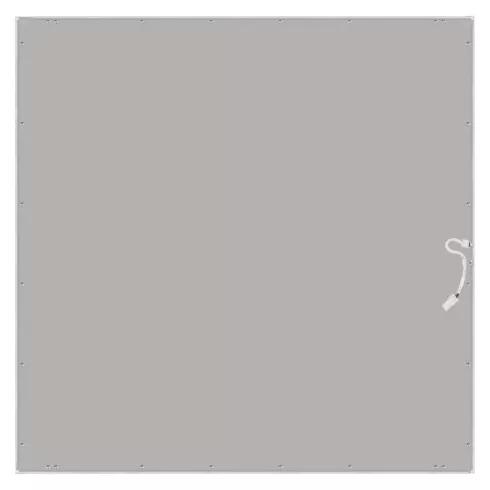 LED panel Maxxo 60x60 36W IP20 WW UGR, beépíthető                                                     ZB1223