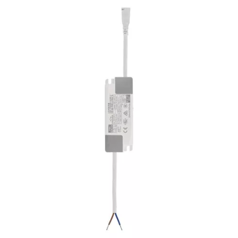 LED panel 60x60, 36W, 4000lm, 4000K, NW, beépített, IP20, fehér, DIXXO                                ZB2410
