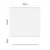 LED panel 60x60, 36W, 4000lm, 4000K, NW, beépített, IP20, fehér, DIXXO                                ZB2410