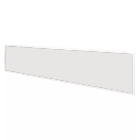 LED panel 30x120, 22W, 4000lm, 4000K, NW, beépített, IP20, fehér, LUXXO                               ZB4110