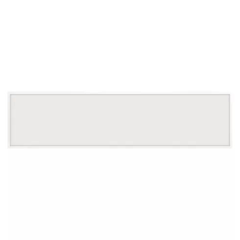 LED panel 30x120, 22W, 4000lm, 4000K, NW, beépített, IP20, fehér, LUXXO                               ZB4110
