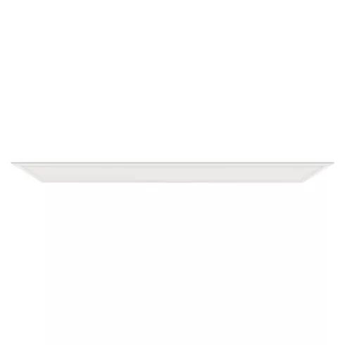 LED panel 30x120, 22W, 3800lm, 4000K, NW, beépített, UGR, IP20, fehér, LUXXO                          ZB4120