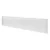 LED panel 30x120, 22W, 3800lm, 4000K, NW, beépített, UGR, IP20, fehér, LUXXO                          ZB4120