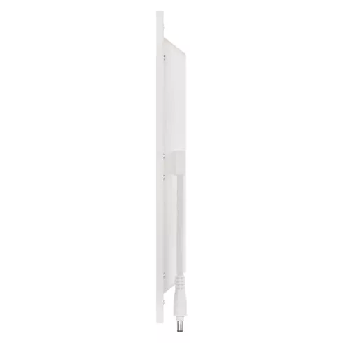 LED panel 30x120, 22W, 3800lm, 4000K, NW, beépített, UGR, IP20, fehér, LUXXO                          ZB4120
