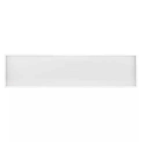 LED panel 30x120, 22W, 3800lm, 4000K, NW, beépített, UGR, IP20, fehér, LUXXO                          ZB4120