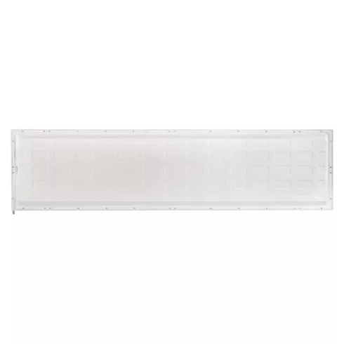 LED panel 30x120, 22W, 3800lm, 4000K, NW, beépített, UGR, IP20, fehér, LUXXO                          ZB4120
