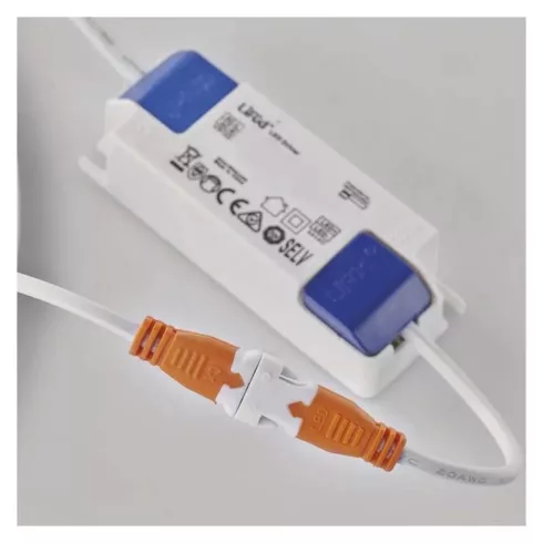 LED lámpatest süllyesztett Nexxo 7W 450lm IP40 NW                                                     ZD1125