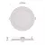 LED lámpatest süllyesztett Nexxo 12,5W 1000lm IP40 NW                                                 ZD1135
