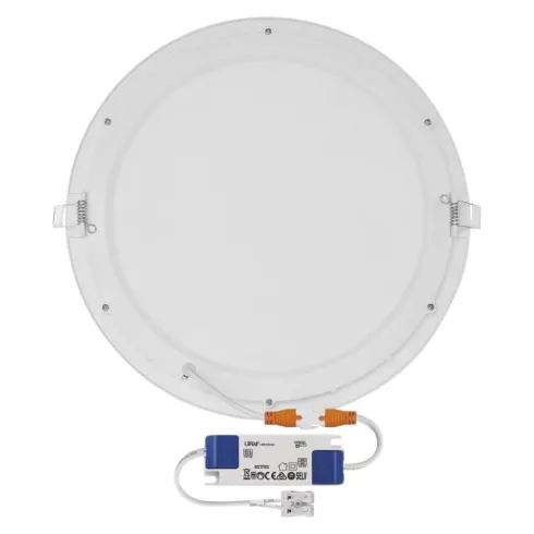 LED lámpatest süllyesztett Nexxo 25W 2000lm IP40 WW                                                   ZD1154