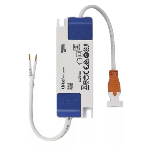LED lámpatest süllyesztett Nexxo 25W 2000lm IP40 WW                                                   ZD1154