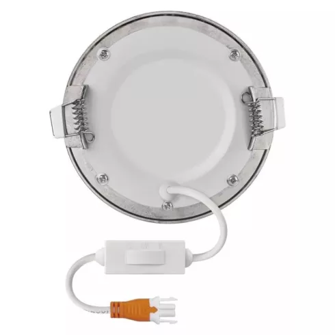 LED lámpatest süllyesztett Nexxo 7W 450lm IP40 CCT                                                    ZD1223