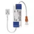 LED lámpatest süllyesztett Nexxo 7W 450lm IP40 CCT                                                    ZD1223